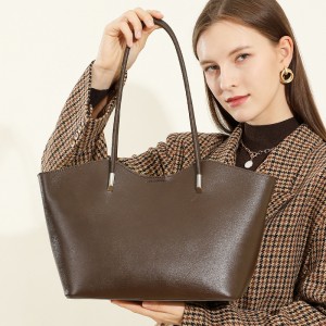 2025 new style women's bag, large capacity, cute women's shoulder bag, suitable for college students, commuting, tote bag