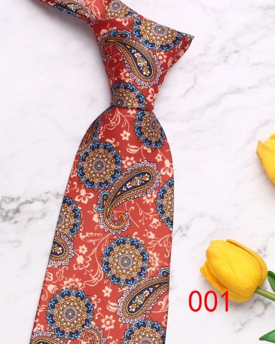 Lei'er 9cm business formal ties in stock, men's printed ties, jacquard business vintage ties, manufacturer in stock