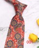 Lei'er 9cm business formal ties in stock, men's printed ties, jacquard business vintage ties, manufacturer in stock