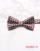 Men's formal wedding suits, groomsmen, fashionable wedding photography bow ties, suit accessories, spring styles