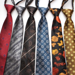 8cm men's business formal professional tie, striped plaid polka dot, new style suit tie wholesale