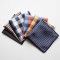 2025 new men's small handkerchiefs, wedding business suit and shirt pocket squares, chest scarves, and handkerchiefs