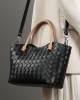 2025 New Style Women's Bags, Fashionable High-End Large-Capacity Shoulder Bags, Underarm Tote Bags