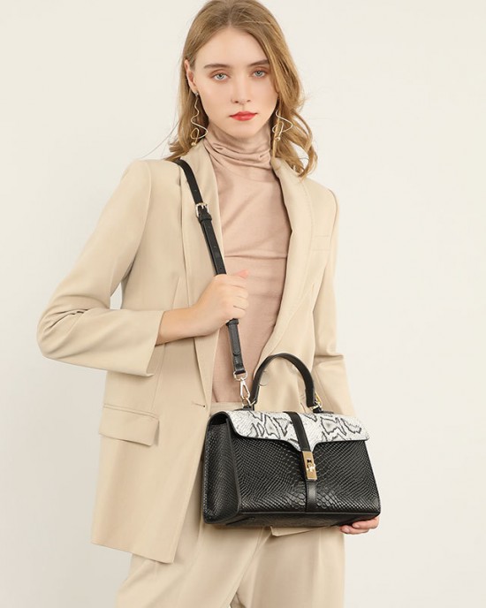 Wow Custom Genuine leather chain small square handbag, shoulder bag, crossbody bag, new niche, light luxury diamond-patterned chain bag