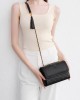 Women's summer bags, 2025 new retro genuine leather handbags, niche cowhide box bags, small square crossbody bags