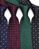 Leier's new jacquard series ties, 8cm polyester business suit ties, bulk polyester ties, available from manufacturers.