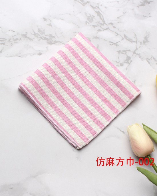 Men's suit pocket square. Wholesale of striped shirt pocket squares, formal dress chest scarves, and small square handkerchiefs.