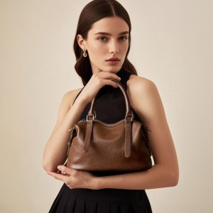 2025 new commuter bags, premium crossbody bags, large-capacity single-shoulder bucket bags.