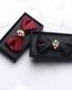 Factory wholesale men's formal bow ties, stylish Korean-style bow ties for groomsmen and wedding bows.