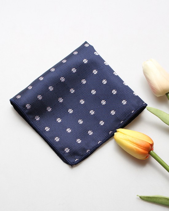 2025 new British retro pattern pocket square handkerchiefs, men's suit pocket squares, handkerchiefs, Korean-style dress chest scarves