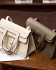 TC Halzan 25 top-grain cowhide leather bag, luxury commuter briefcase, handbag, crossbody, handbag.