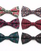Leier men's bow ties, animal and floral pattern bow ties, fashionable shirt and suit accessories, wholesale
