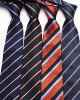 New men's 8cm business polyester ties, men's fashionable vintage shirt and suit accessories, wholesale