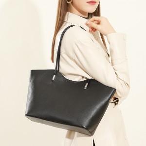 2025 new style women's bag, large capacity, cute women's shoulder bag, suitable for college students, commuting, tote bag